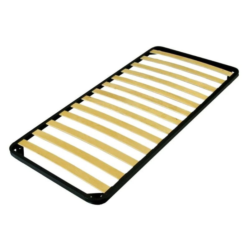 Rete singola a doghe per cameretta a ponte 90x190 cm
