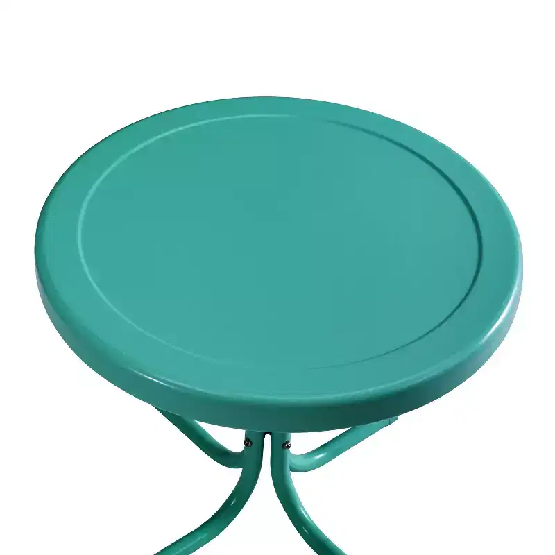 Ensemble de 3 chaises à bascule de jardin Crosley Griffith