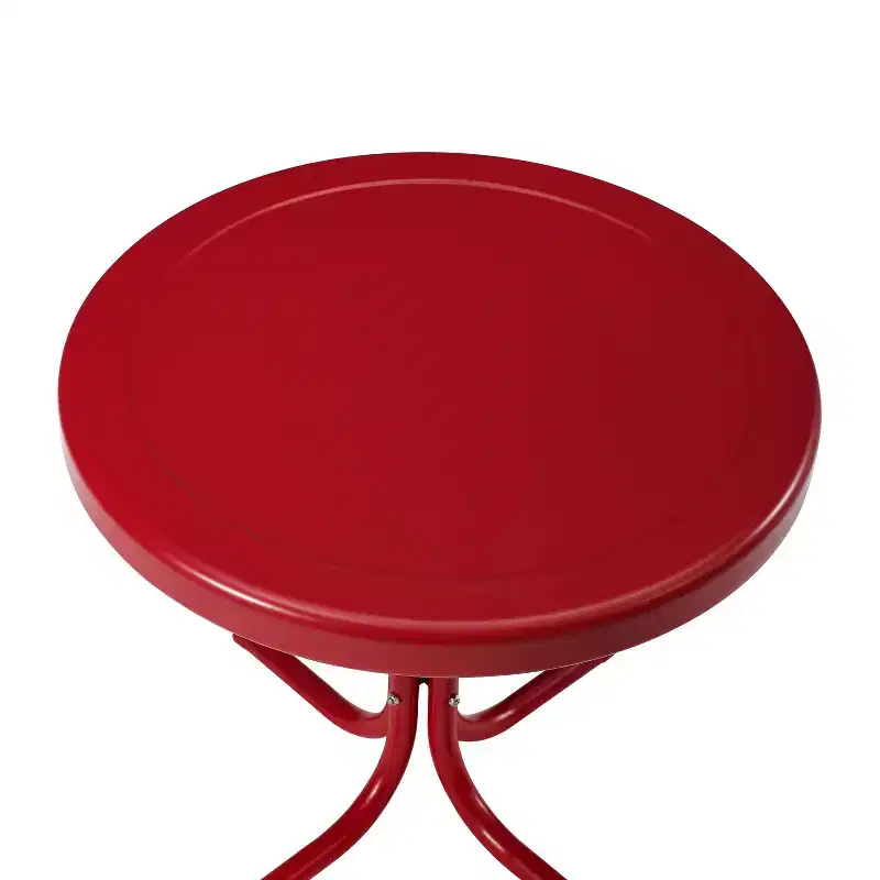 Ensemble de 3 chaises à bascule de jardin Crosley Griffith