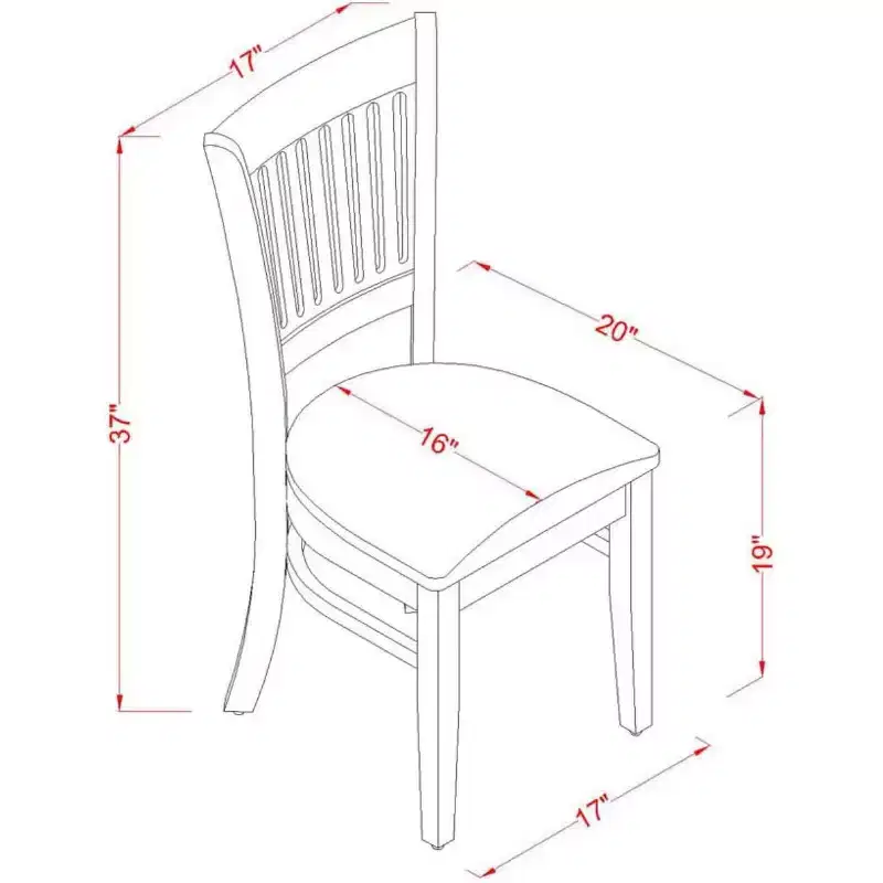 Ensemble table de salle à manger ronde à rallonges HomeStock avec 2 chaises finition chêne