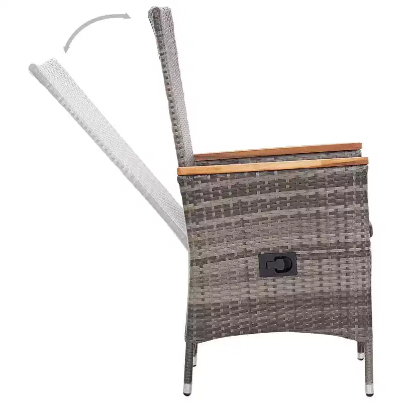 Ensemble de salle à manger vidaXL