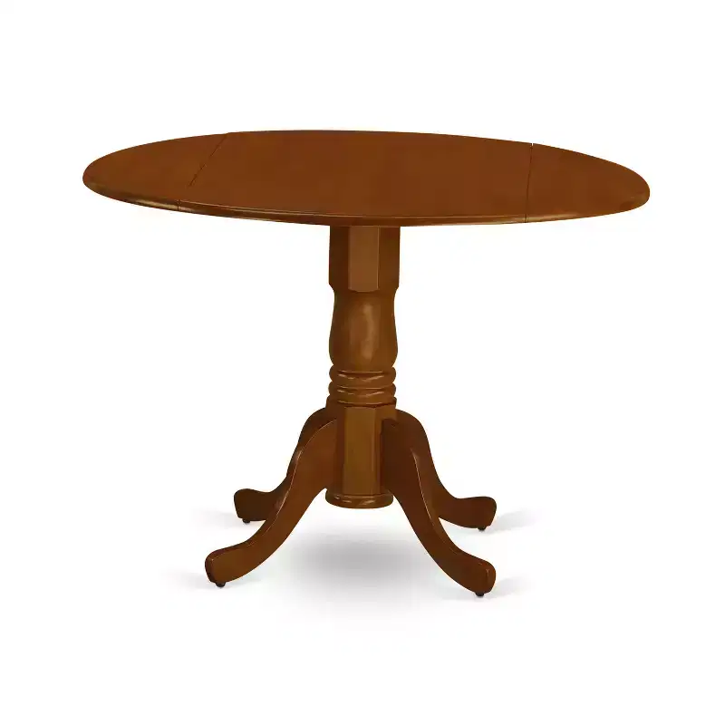 Ensemble Table et Chaises de Salle à Manger Rond pour 2 - Table de Cuisine avec Chaises - Mobilier de Salle à Manger pour Petits Espaces