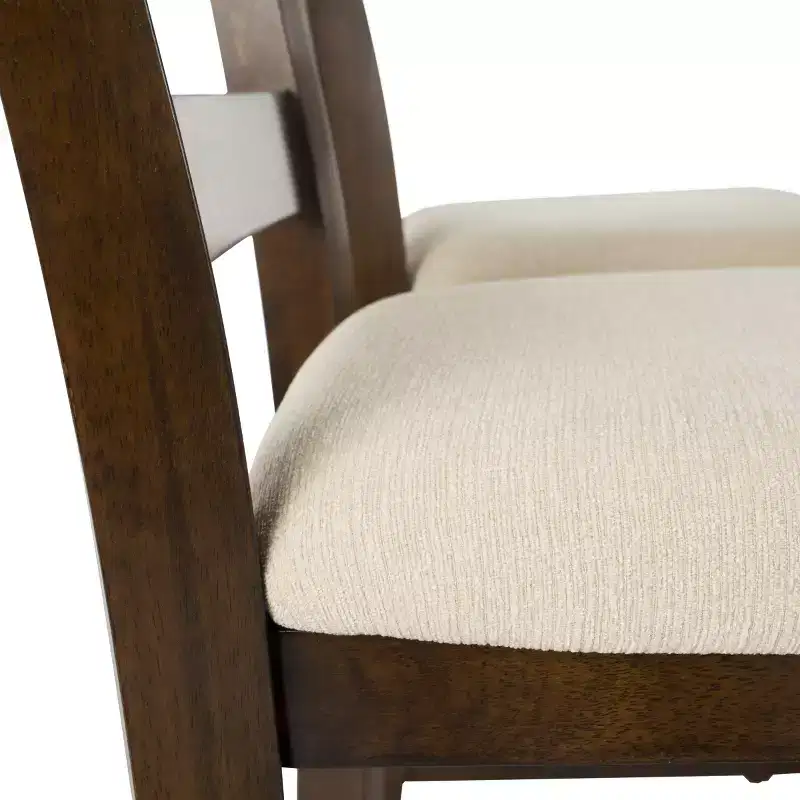Ensemble de bar 5 pièces Melvin - DNS9200A - Marron/Beige - Safavieh