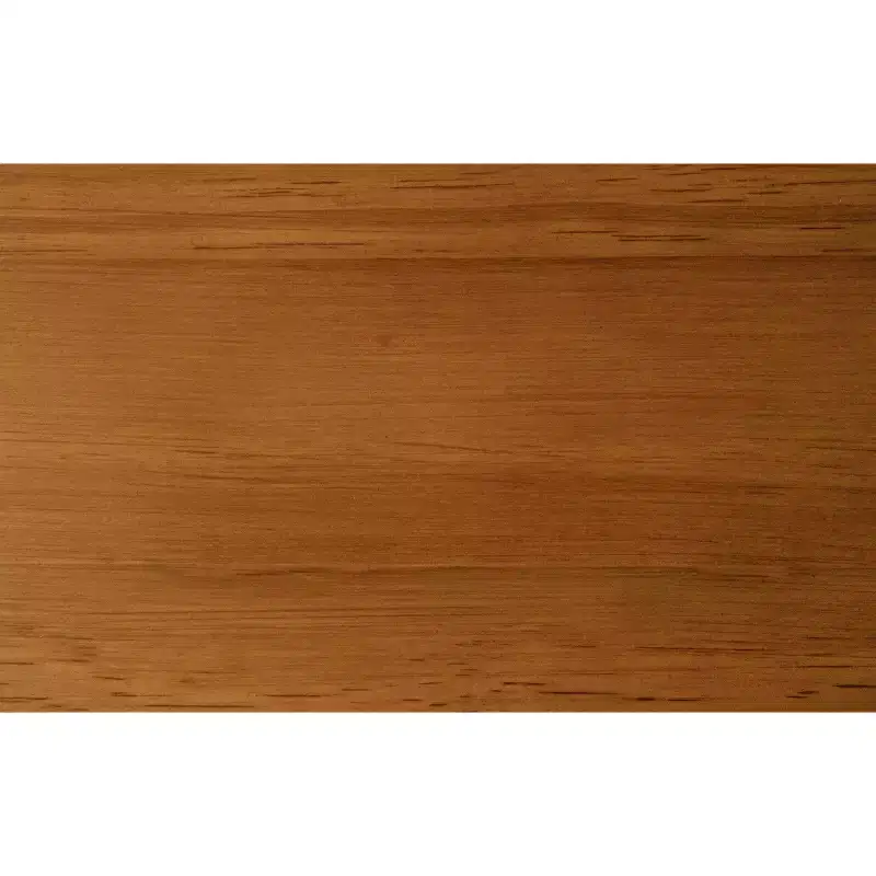 Meuble TV bas Mid-Century Modern en bois massif de 72 po de large, en noyer, pour téléviseurs jusqu'à 80 po