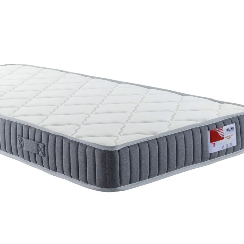Materasso 150x200 molle insacchettate - Silver