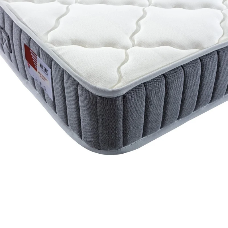 Materasso 150x200 molle insacchettate - Silver