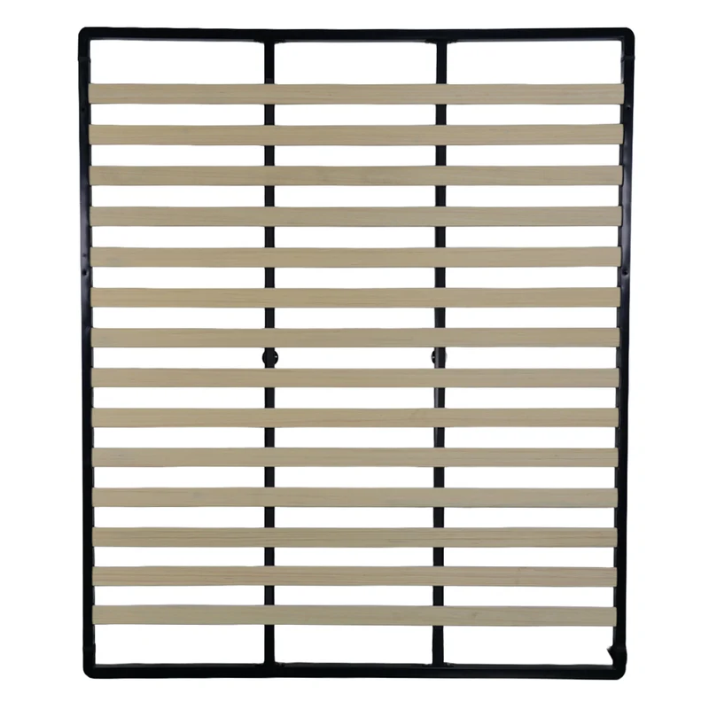 Rete a doghe matrimoniale per letto contenitore con ferma materassi 160x190 cm
