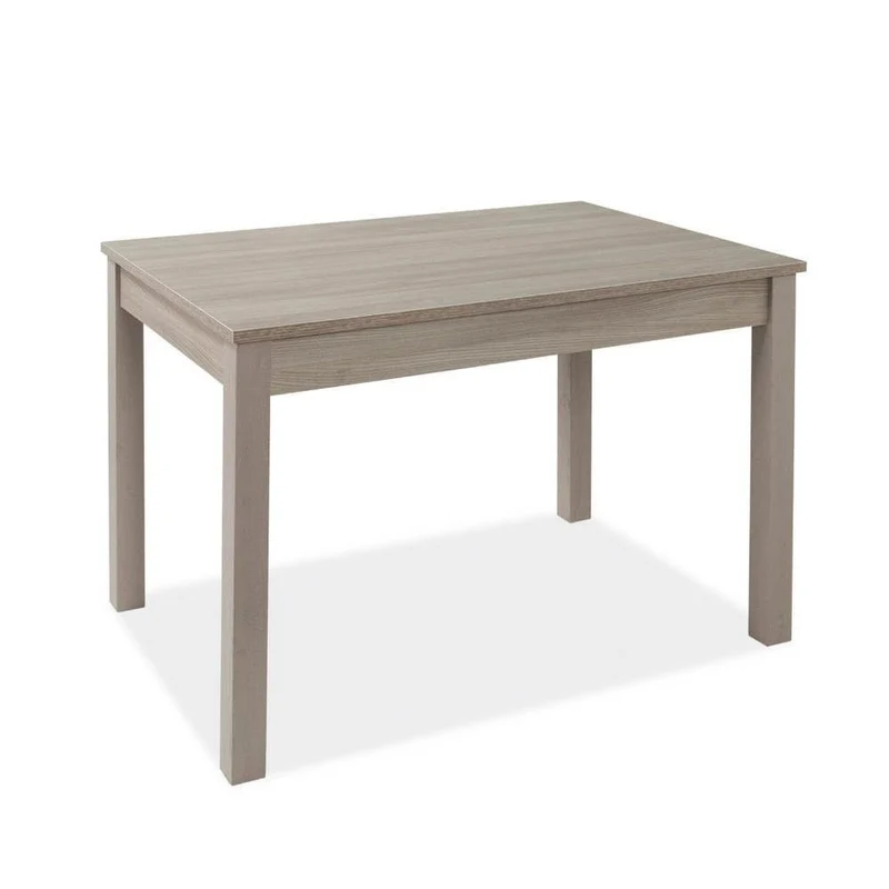 Tavolo allungabile classico colore olmo 120x80 cm - Firenze