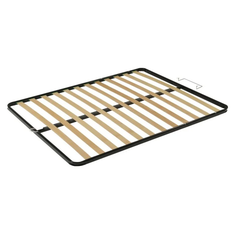 Rete a doghe una piazza e mezza per letto contenitore 120X190 cm