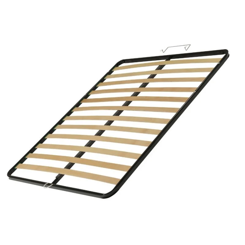 Rete a doghe una piazza e mezza per letto contenitore 120X190 cm