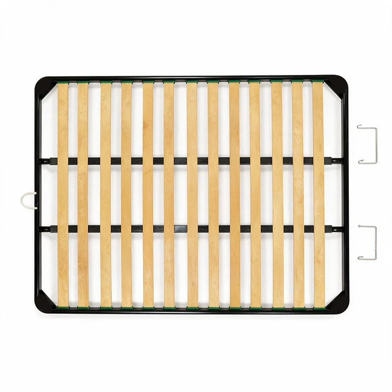 Rete a doghe matrimoniale per letto contenitore 160x190 cm - TECH160X