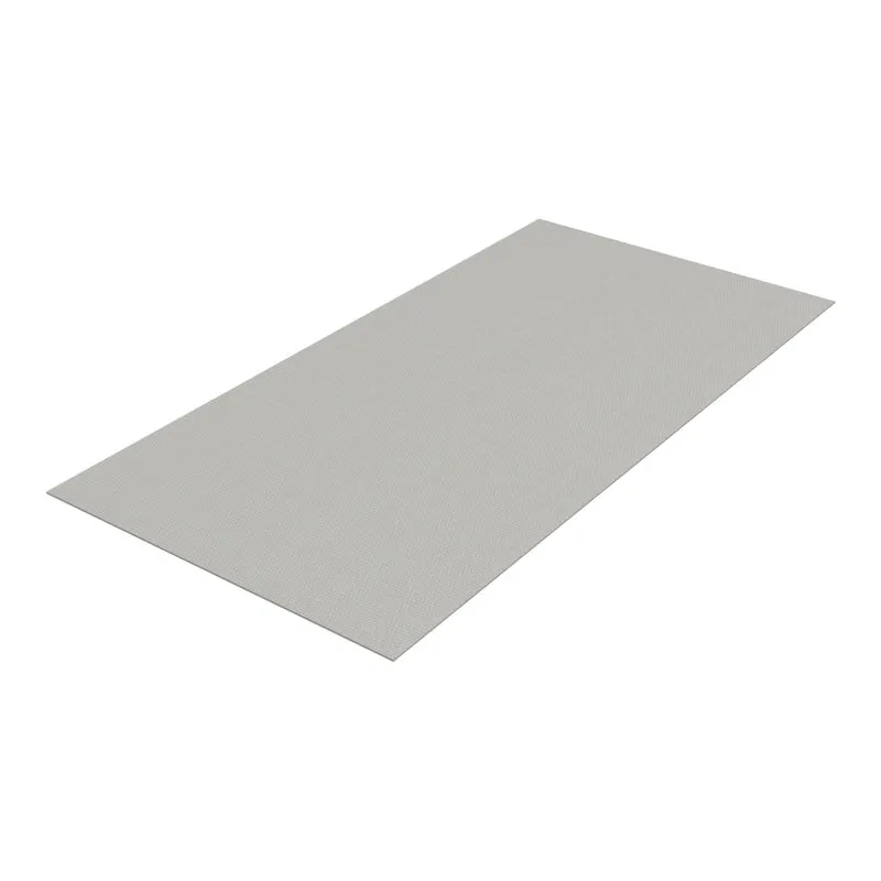 Set de 16 panneaux muraux décoratifs 120 x 60 cm marbre blanc 03_0010569