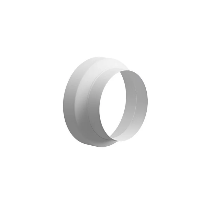 Riduzione tonda per tubo aspirazione cappa da 150 mm a 125 mm - BVRID150