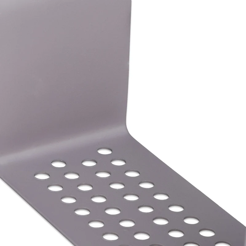 Presse manuelle pour briquettes de papier avec 2 leviers recyclage pratique 50 x 30 x 25 cm en acier gris 13_0013542