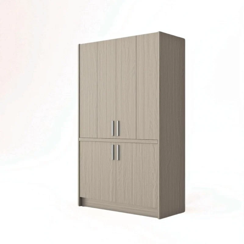 Cucina a scomparsa completa di elettrodomestici olmo 125 cm - Fold