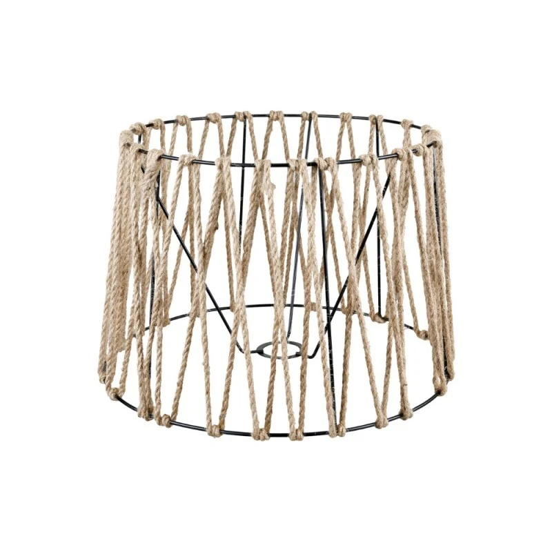 Paralume in iuta stile vintage - EVREN ASZ1188
