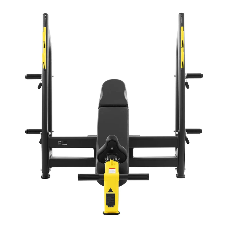 Banc de musculation inclinable - 135 kg sport fitness musculation 14_0007965