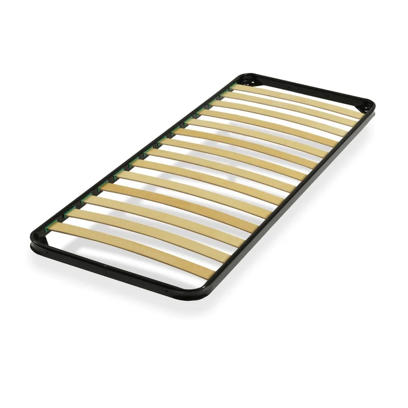 Rete singola senza piedi con 14 doghe 90x200 cm - Flexa