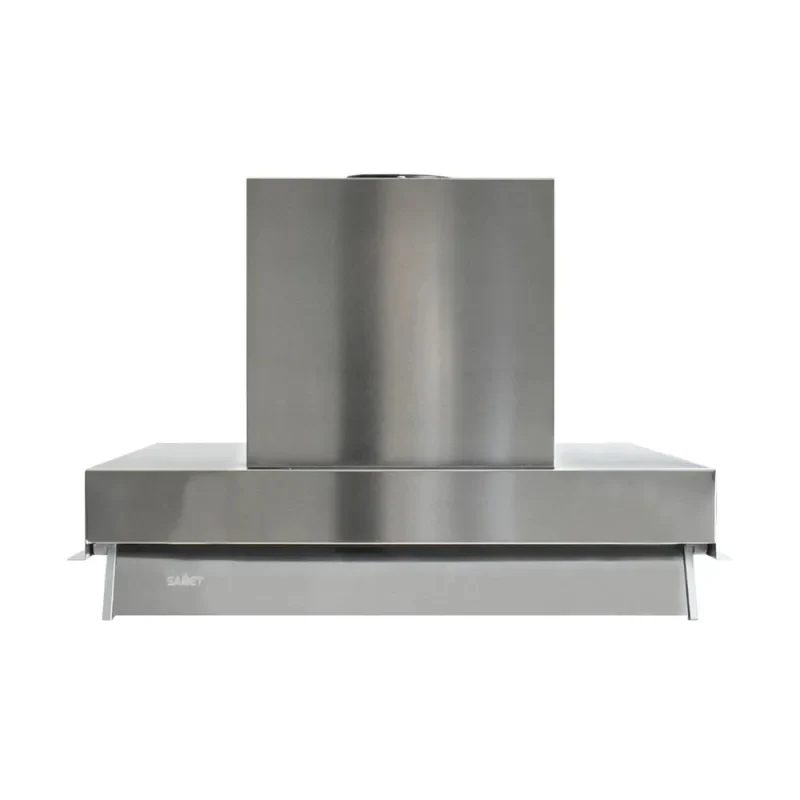 Cappa sottopensile colore inox classe D - Samet Kripto60