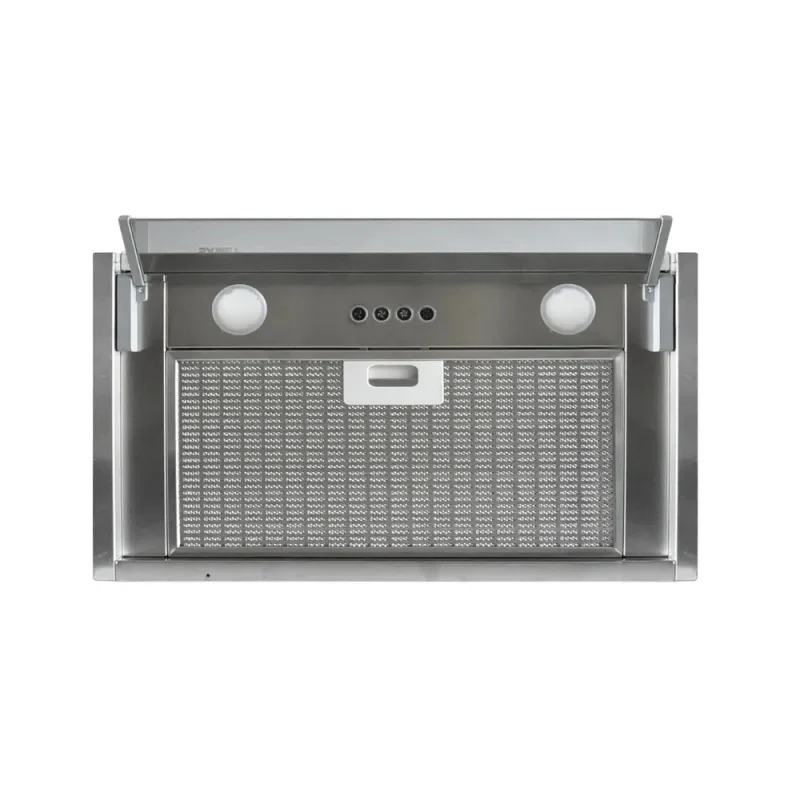 Cappa sottopensile colore inox classe D - Samet Kripto60