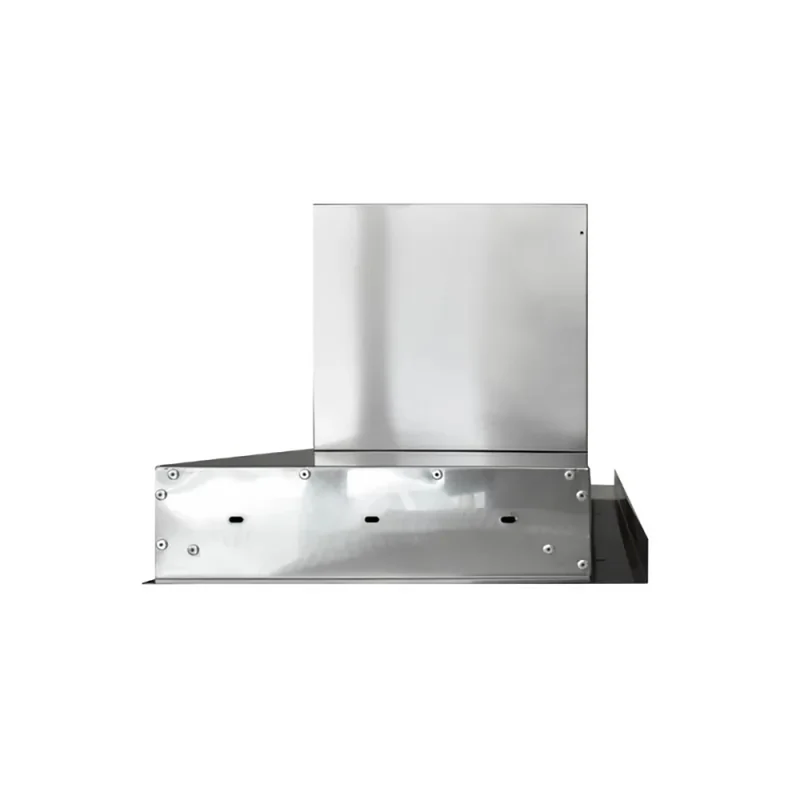 Gruppo cappa sottopensile colore inox - Samet Kripto90