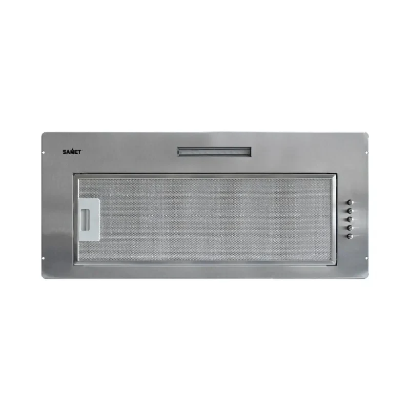 Gruppo cappa sottopensile 72 cm colore grigio - Samet G72N