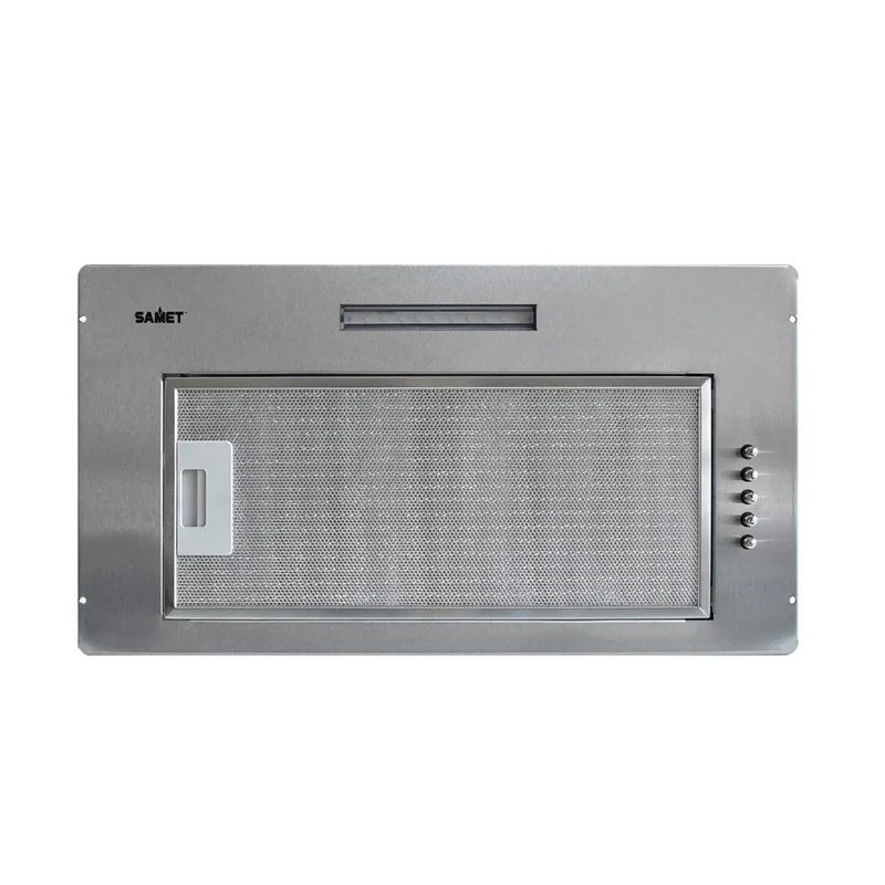 Gruppo cappa sottopensile 52 cm colore grigio - Samet G52N