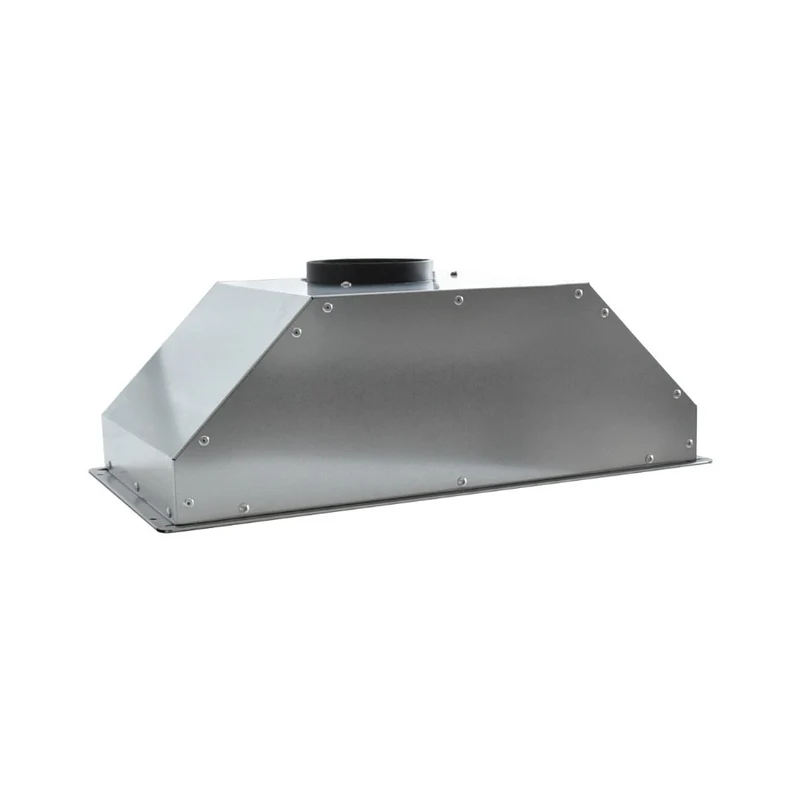 Gruppo cappa sottopensile 52 cm colore grigio - Samet G52N