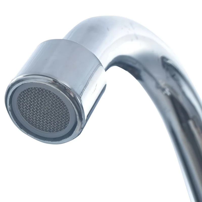 Lavabo commercial de lavage des mains avec robinet lave-mains vasque à poser cuisine de cantine restauration 109 cm acier inoxydable 02_0002448