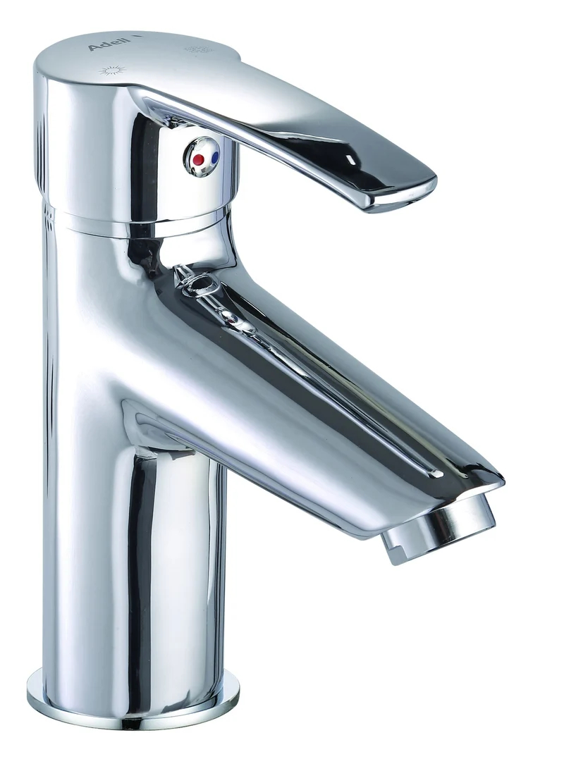 Miscelatore bidet cromato Dynobis con aeratore snodabile