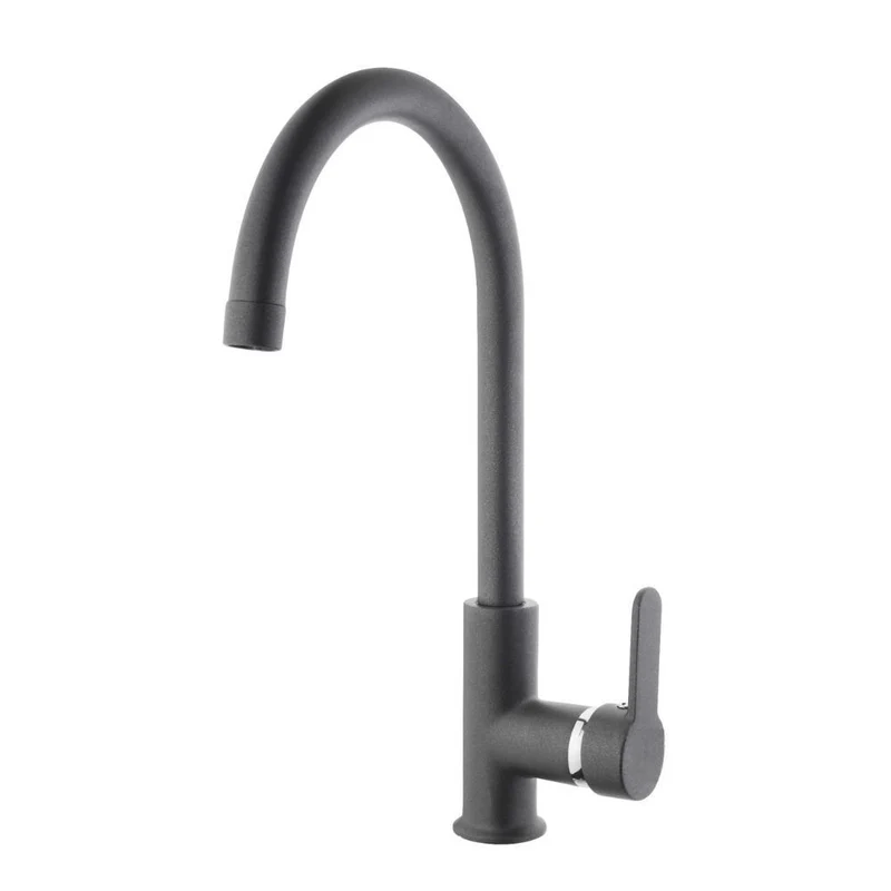 Miscelatore da cucina granito plus croma 285323