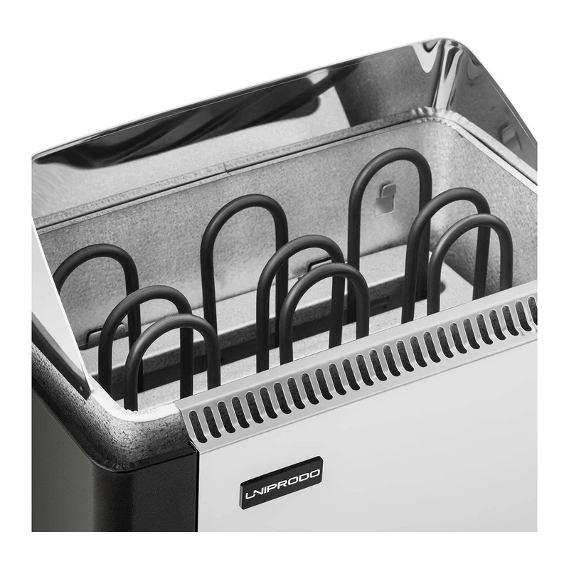 Poêle pour sauna - 4,5 kW - 30 à 110 °C - unité de commande comprise 14_0007677