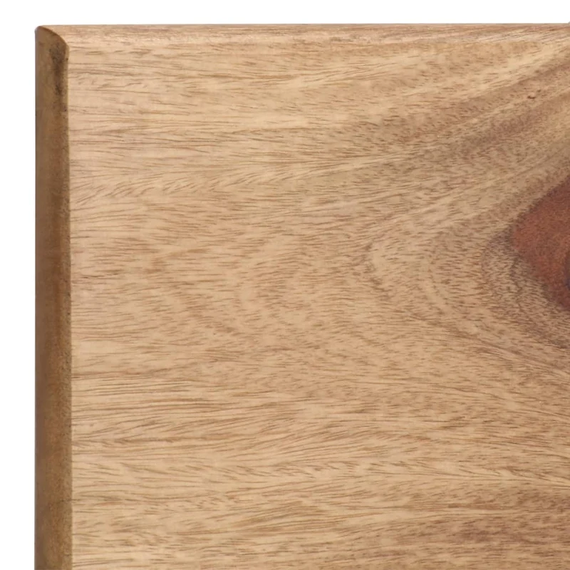 Étagère meuble design murales 2 pcs 118 cm bois massif 2702234/2