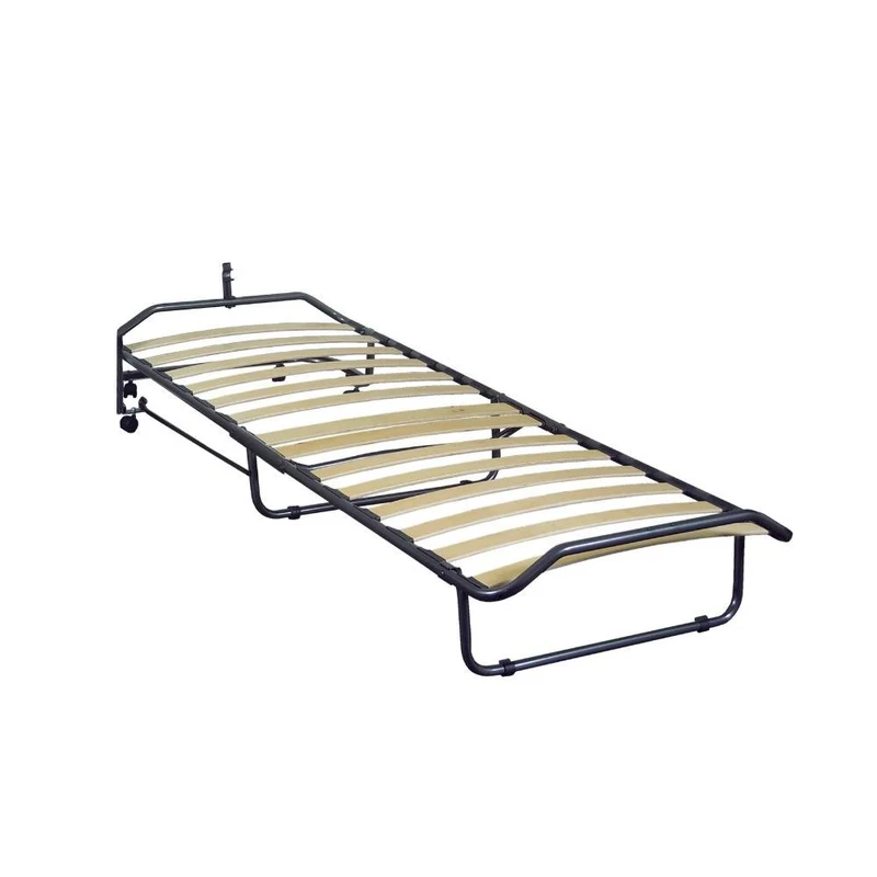 Branda pieghevole con materasso 80X190 cm per mobile giroletto - RETEPIEGH
