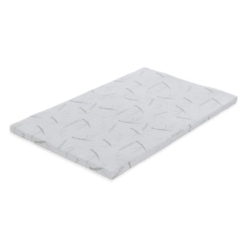 Topper una piazza e mezza 120x190x5h cm in gel memory foam - TOPPERGEL120