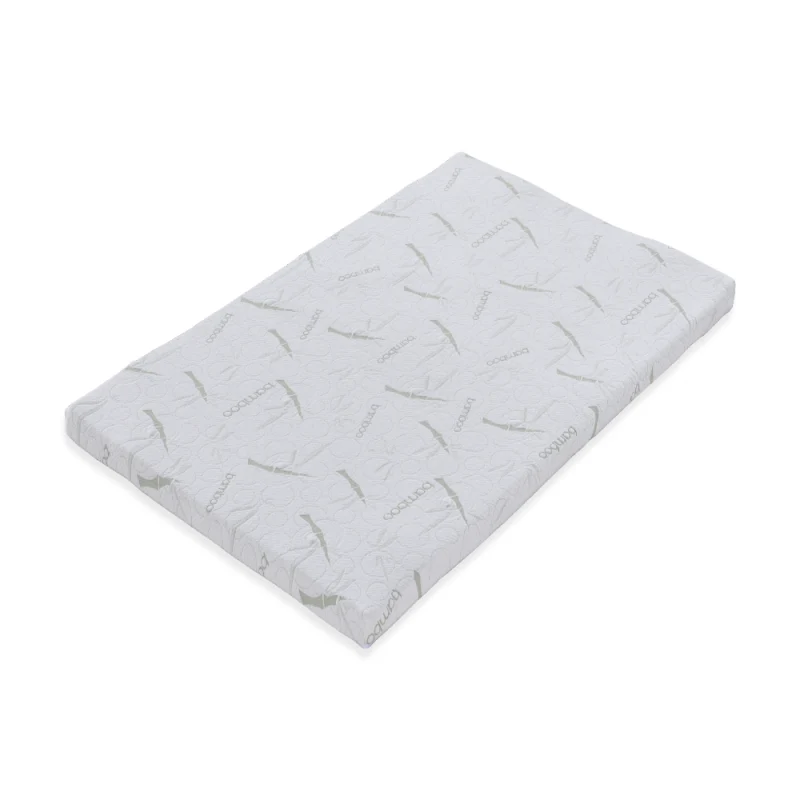 Topper singolo 80x190x5h cm in gel memory foam - TOPPERGEL80