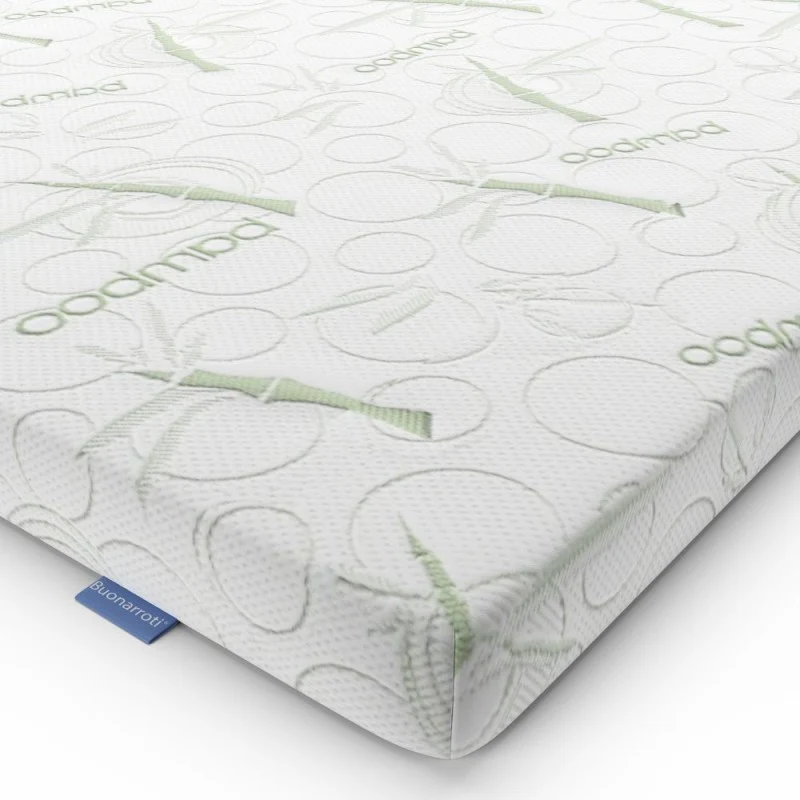 Topper singolo 80x190x5h cm in gel memory foam - TOPPERGEL80