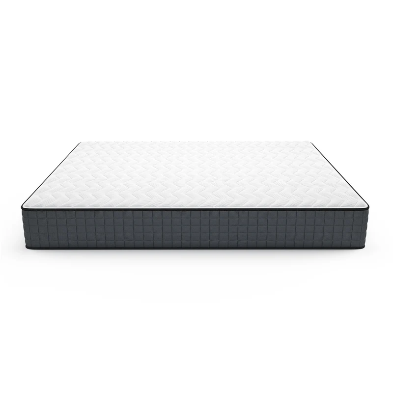 Materasso una piazza e mezza 120x190X25H molle insacchettate e memory foam - Balto