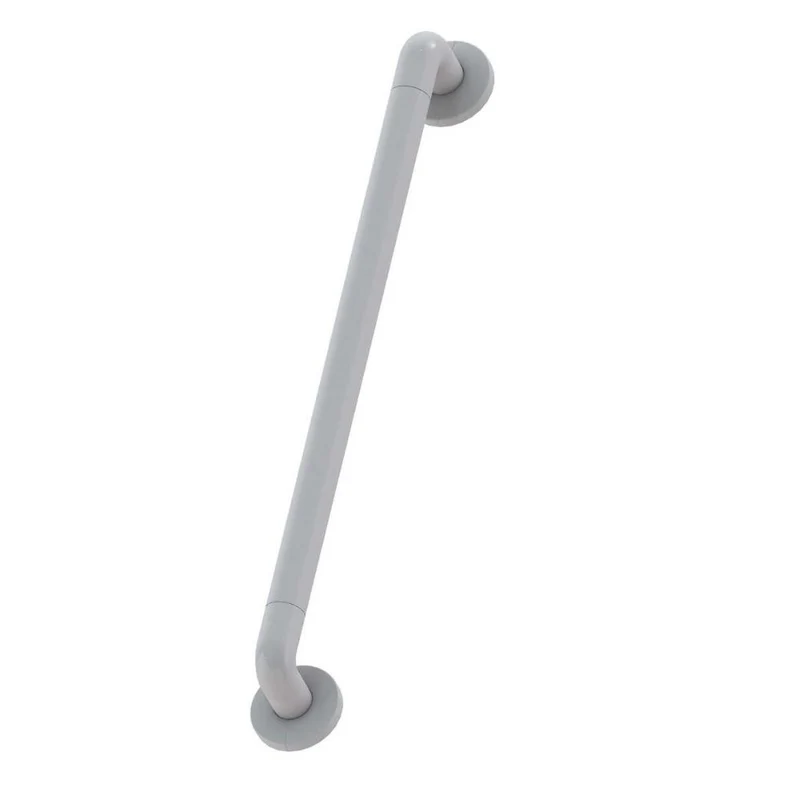 Corrimano di sicurezza per bagno 67 cm KV1101 bianco