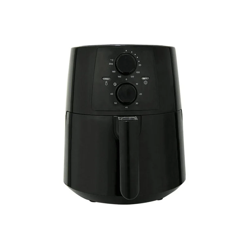 Friggitrice ad aria capacità 5,5 litri 1500 watt - Luxell AF04 Girasole