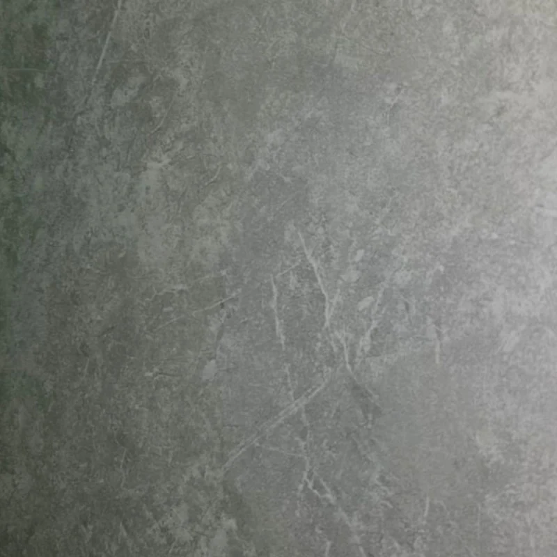 Tavolo allungabile 160x90 cm con piano in ceramica colore ossido e struttura in metallo nero - Ariel
