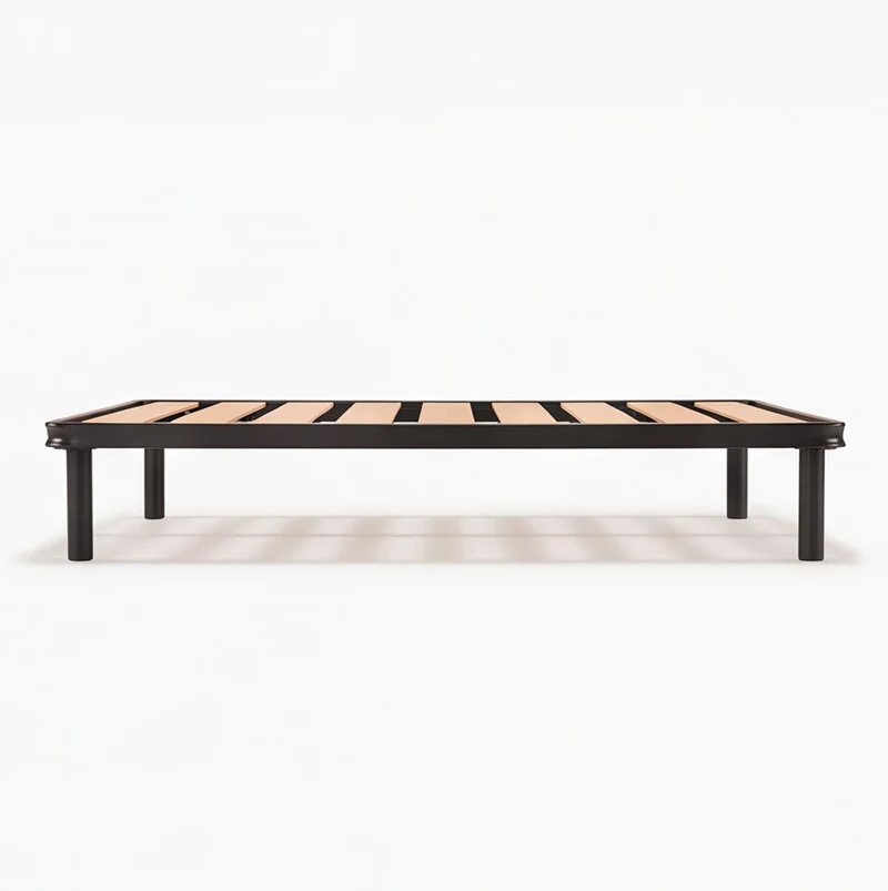 Rete singola ortopedica 80x190 cm con doghe in legno di faggio - Flicc New