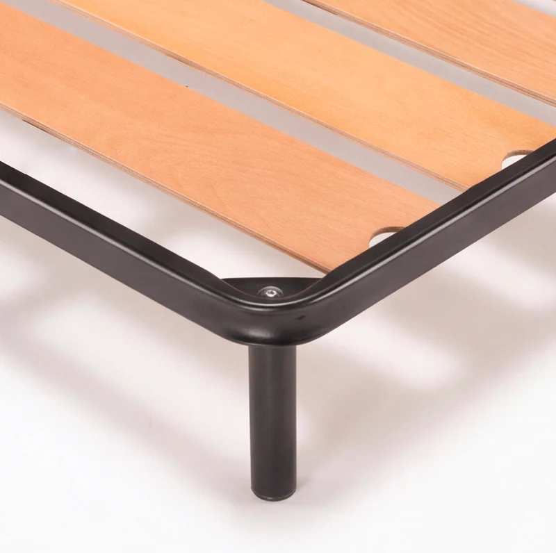 Rete singola ortopedica 80x190 cm con doghe in legno di faggio - Flicc New
