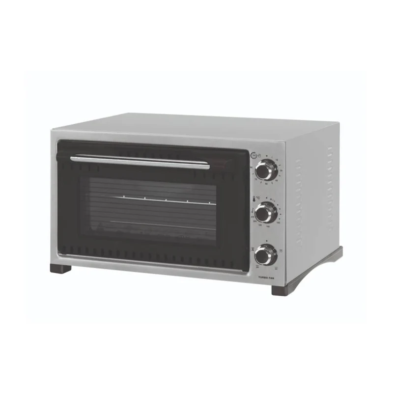 Fornetto Multifunzione colore grigio 45x51 cm - KF5675GR