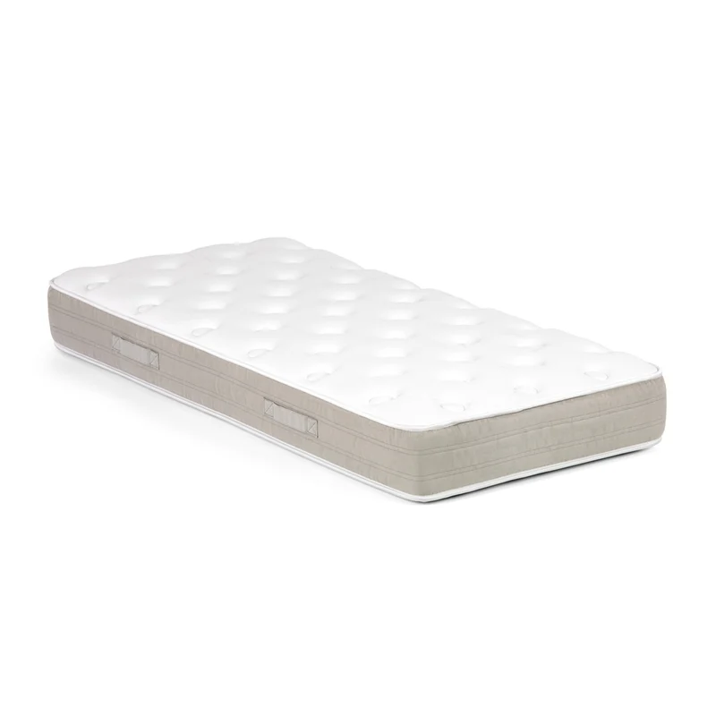 Materasso singolo 80x190 cm 25H memory foam a molle - Tulio
