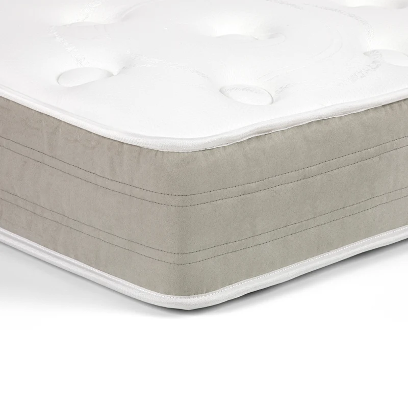 Materasso singolo 80x190 cm 25H memory foam a molle - Tulio