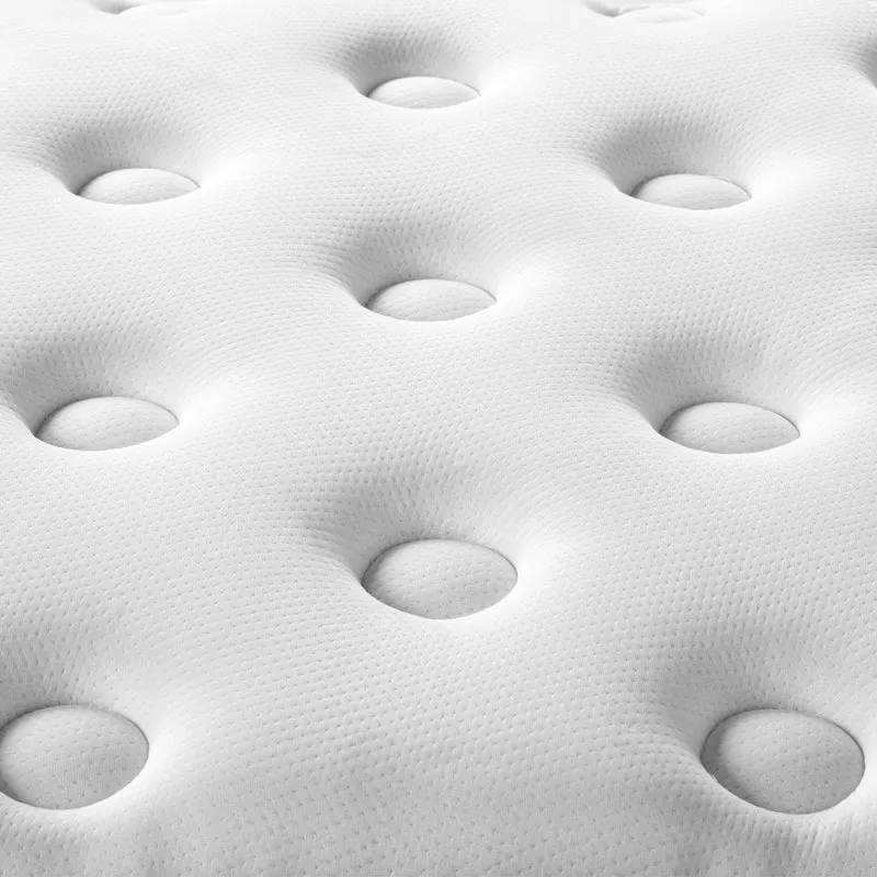 Materasso singolo 80x190 cm 25H memory foam a molle - Tulio