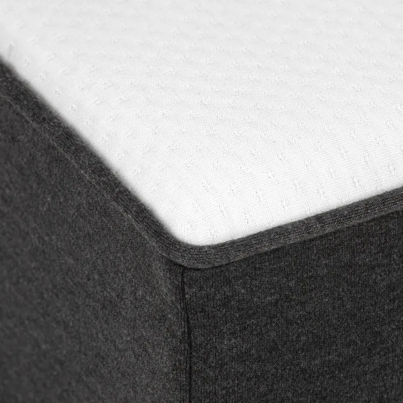 Materasso una piazza e mezza 120x190 24h cm in memory Foam - Ittrio