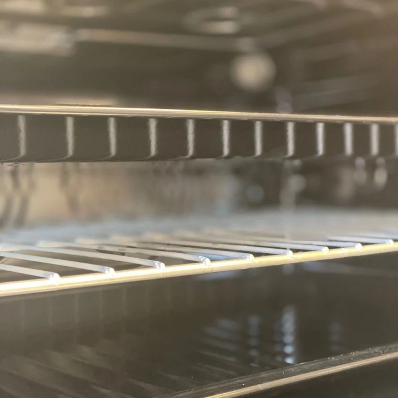 Maxi forno capacità 100 litri colore nero 90 cm - Samet Apollo