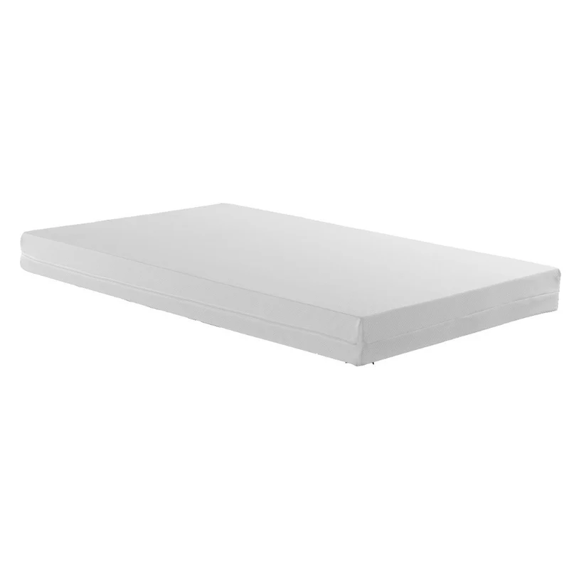 Materasso matrimoniale 160x190 H15 cm antibatterico sfoderabile - Gravity
